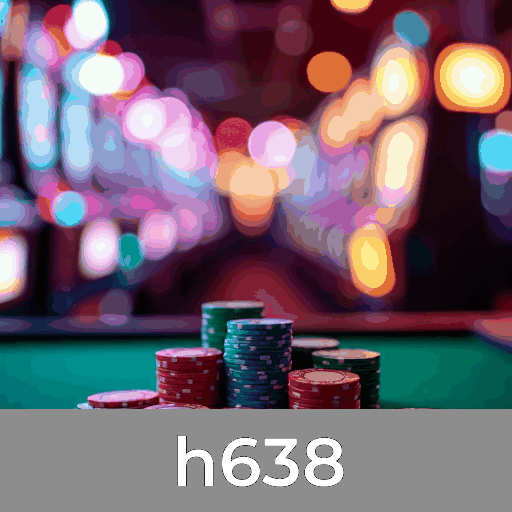 Experiência VIP no H638: Roleta e Blackjack com Dealer ao Vivo